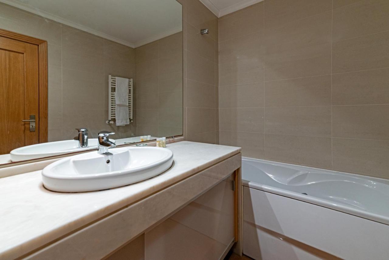 Bafureira Cascais Apartment; Condominio Privado Com Piscina Parede Esterno foto