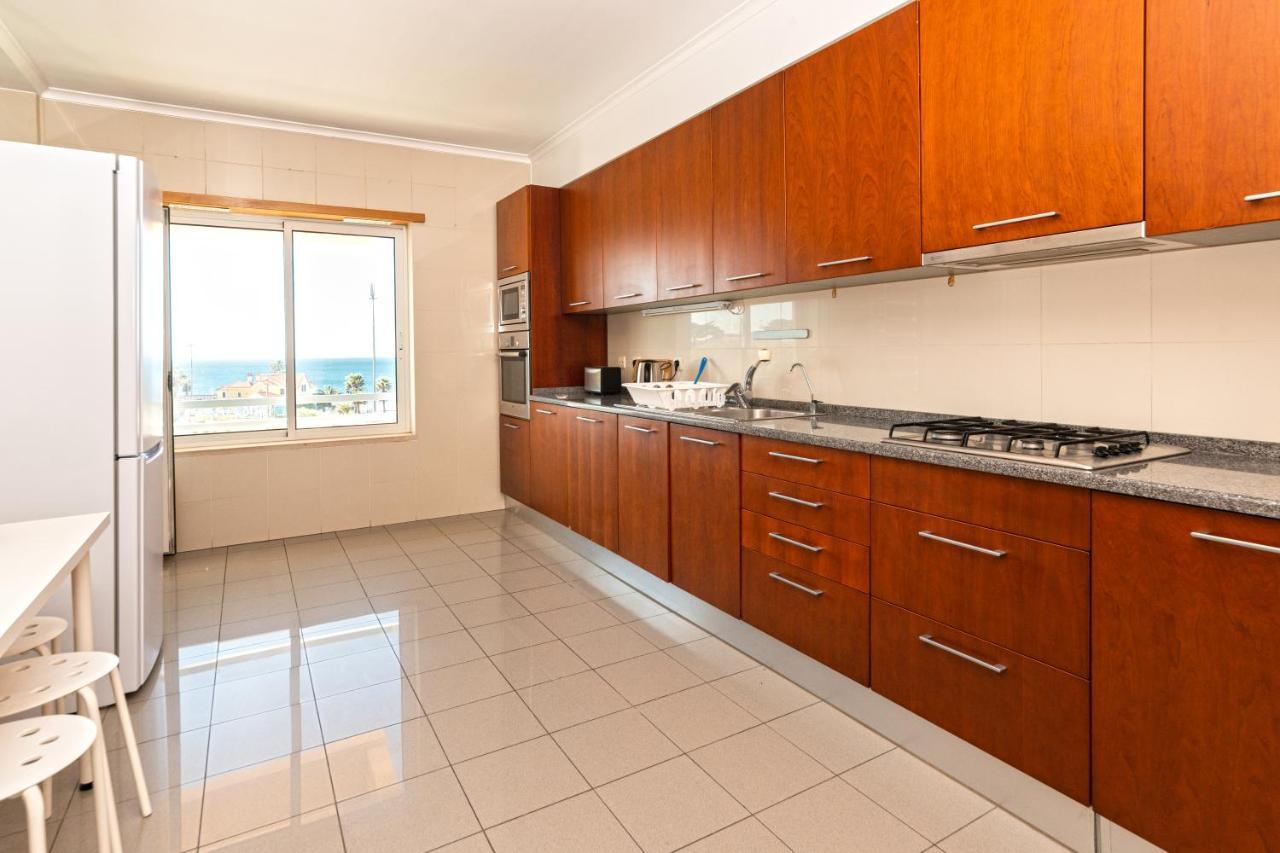 Bafureira Cascais Apartment; Condominio Privado Com Piscina Parede Esterno foto