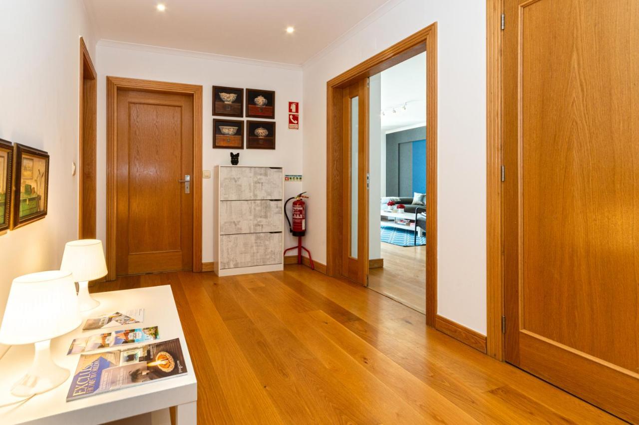 Bafureira Cascais Apartment; Condominio Privado Com Piscina Parede Esterno foto