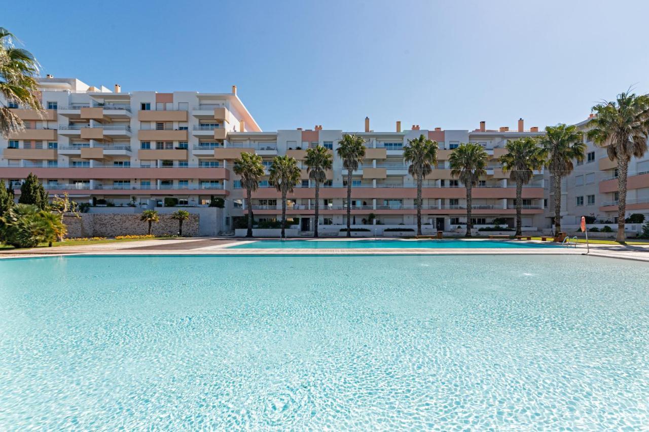 Bafureira Cascais Apartment; Condominio Privado Com Piscina Parede Esterno foto