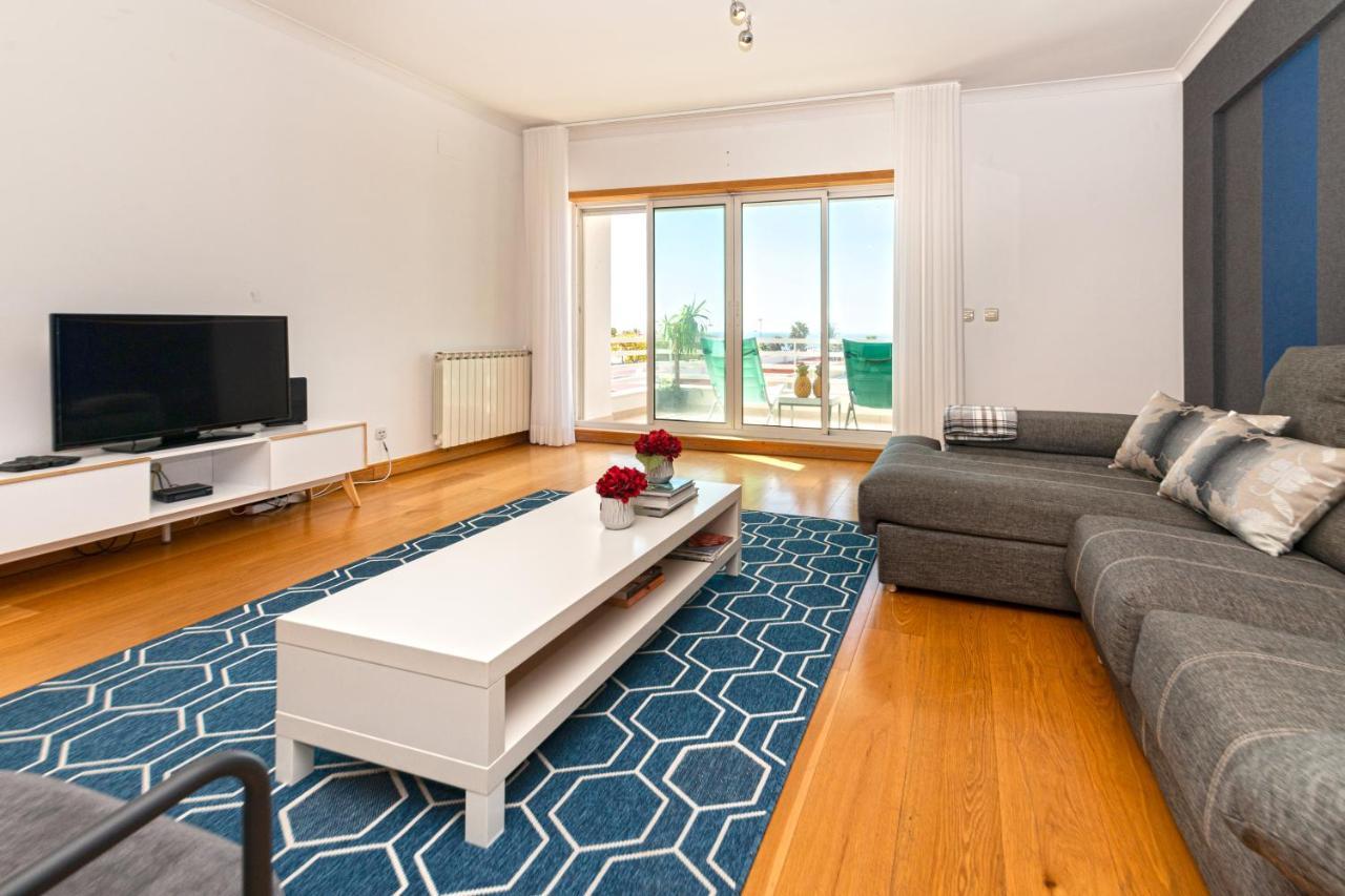 Bafureira Cascais Apartment; Condominio Privado Com Piscina Parede Esterno foto