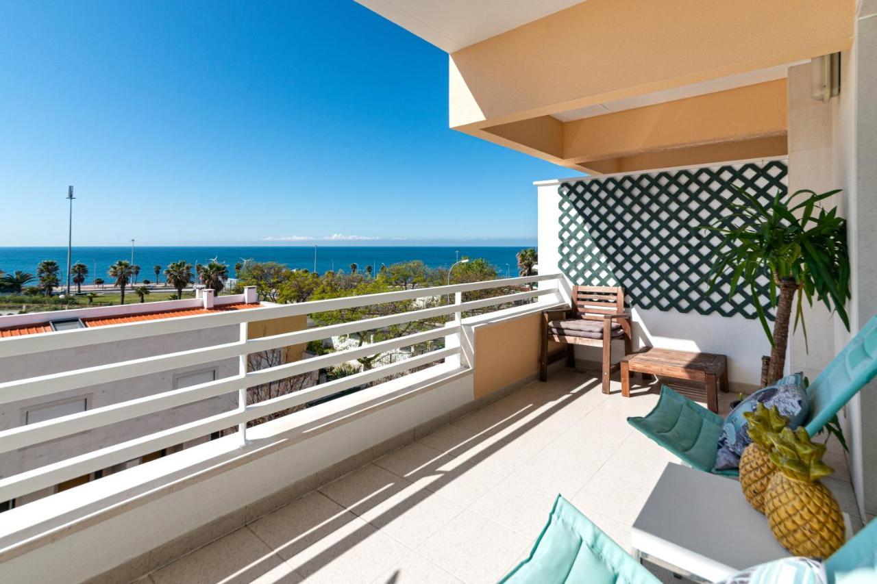 Bafureira Cascais Apartment; Condominio Privado Com Piscina Parede Esterno foto