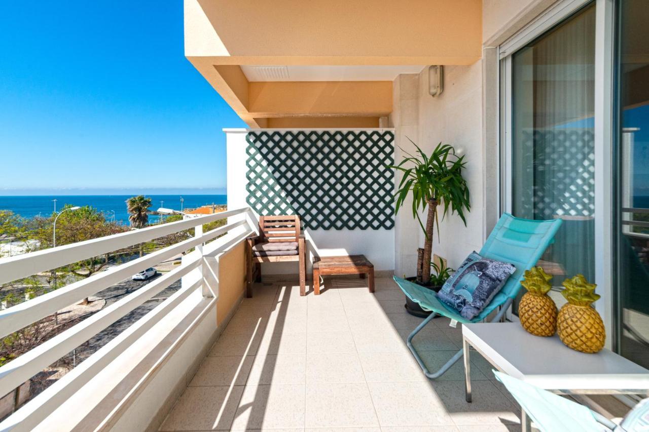 Bafureira Cascais Apartment; Condominio Privado Com Piscina Parede Esterno foto