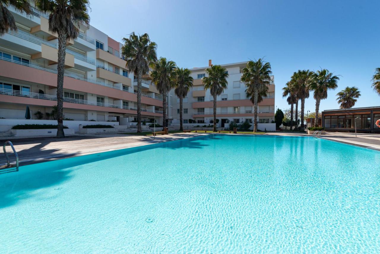 Bafureira Cascais Apartment; Condominio Privado Com Piscina Parede Esterno foto